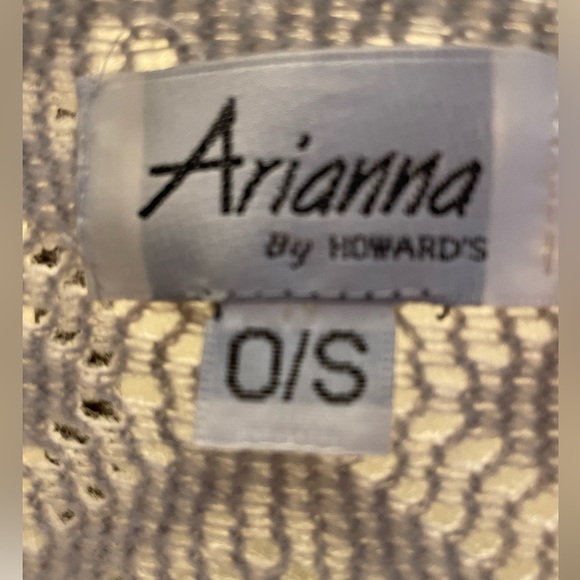 Soft Fringe wrap around Cardigan, beautiful accent to any outfit - Picture 7 of 7